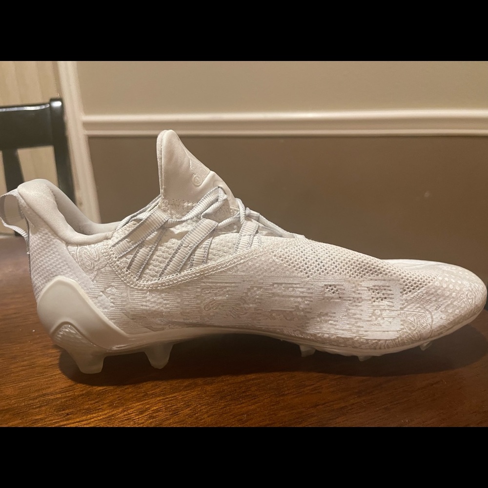 Size 11.5 Mens Addi zero football cleats